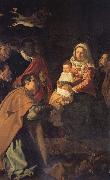 Adoration of the Magi Diego Velazquez